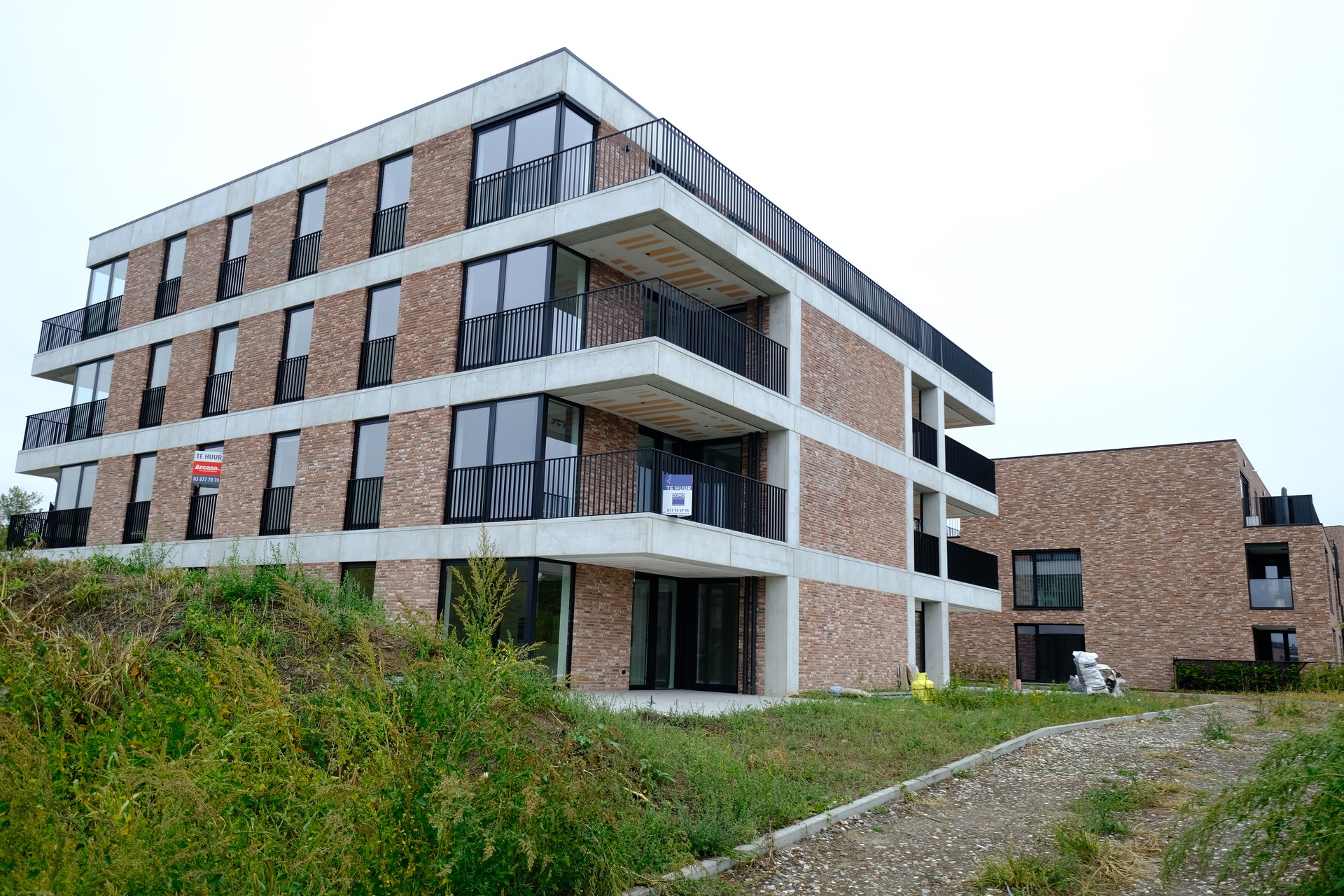 Nieuwbouw appartement in kermt-Hasselt - foto 1