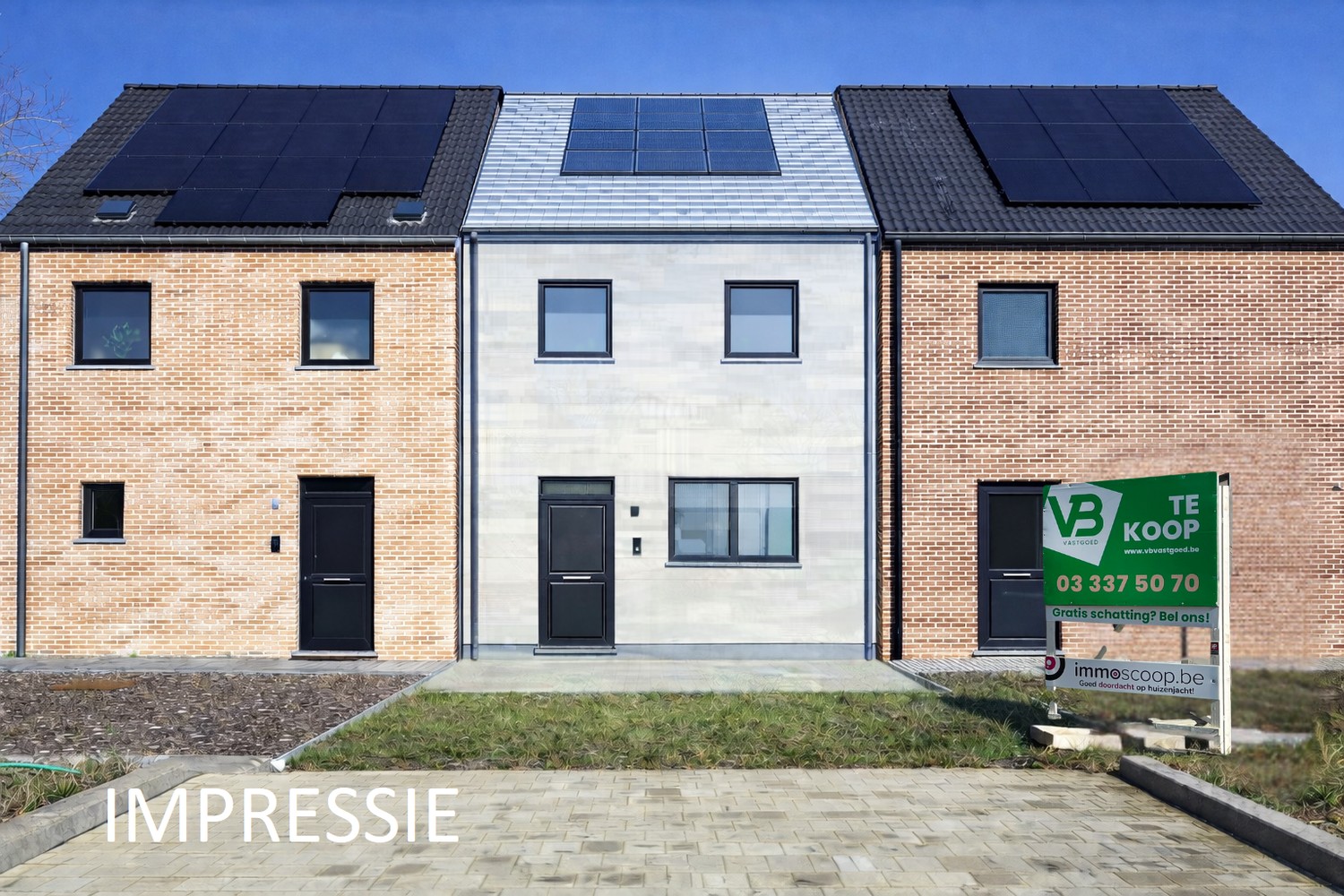 Bouwgrond te koop in Broechem (265 m²) - foto 2