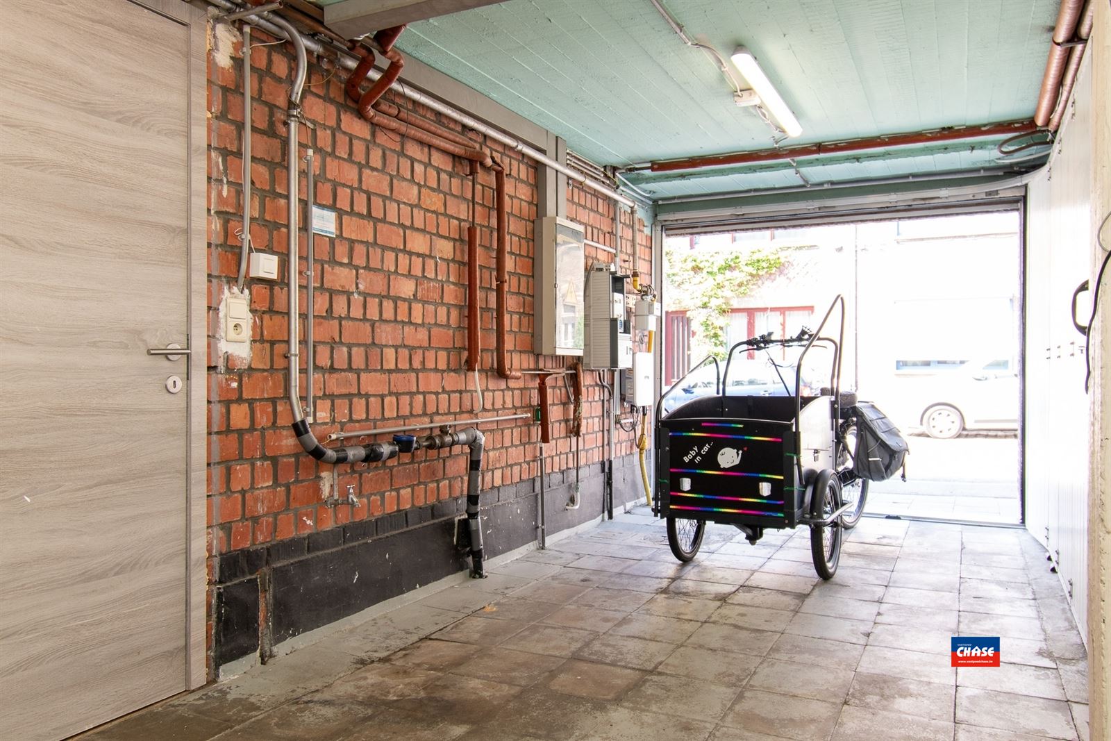 Instapklare bel-étage met 3 slpks, tuin + garage - foto 5
