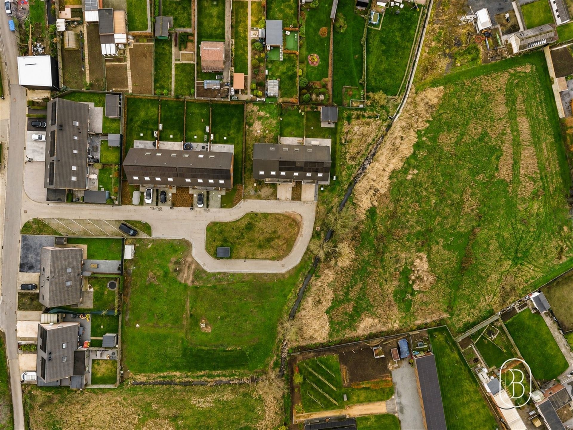 Goedgekeurde VERKAVELING voor 8 loten - foto 5