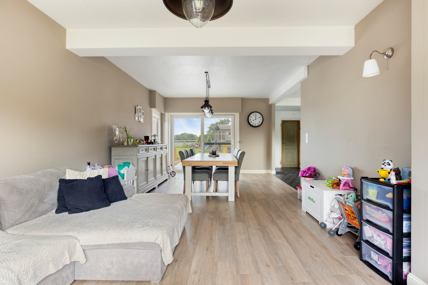 Gerenoveerde gezinswoning met 3 slpk. op een ruim perceel van 1.344m² in Geel - foto 4