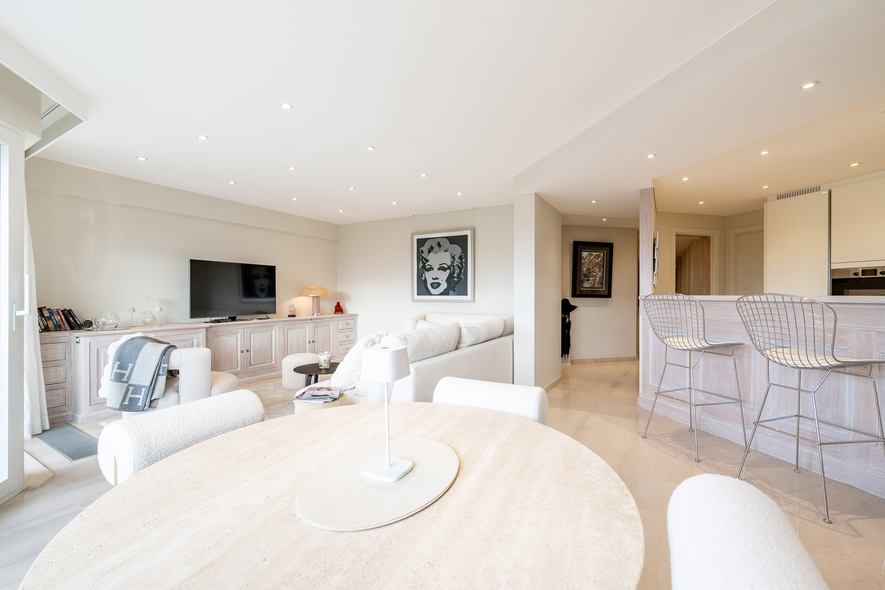 Exclusief: Aangenaam appartement met terras - Zoute - foto 4