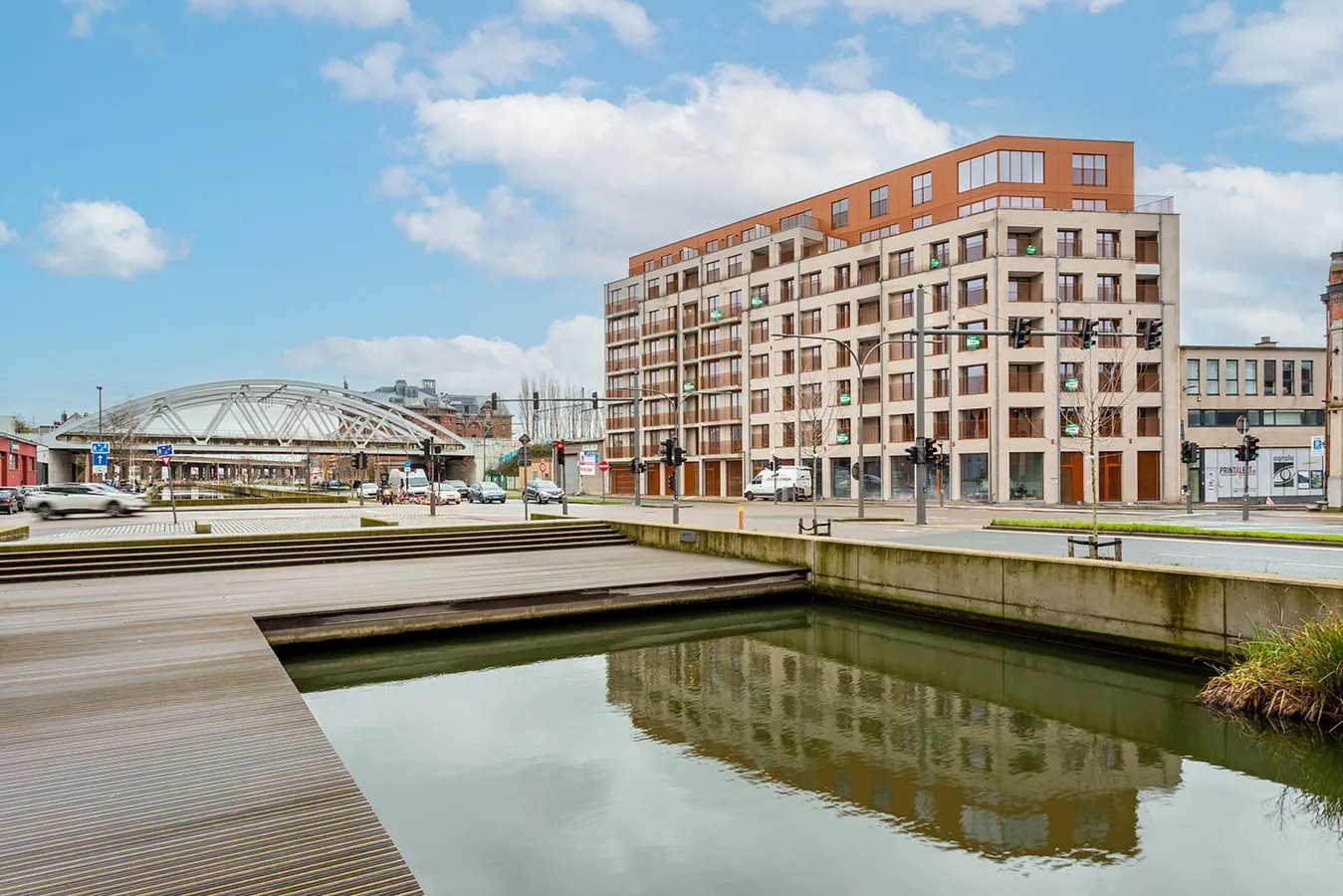 Commercial à louer à Anvers - photo 1