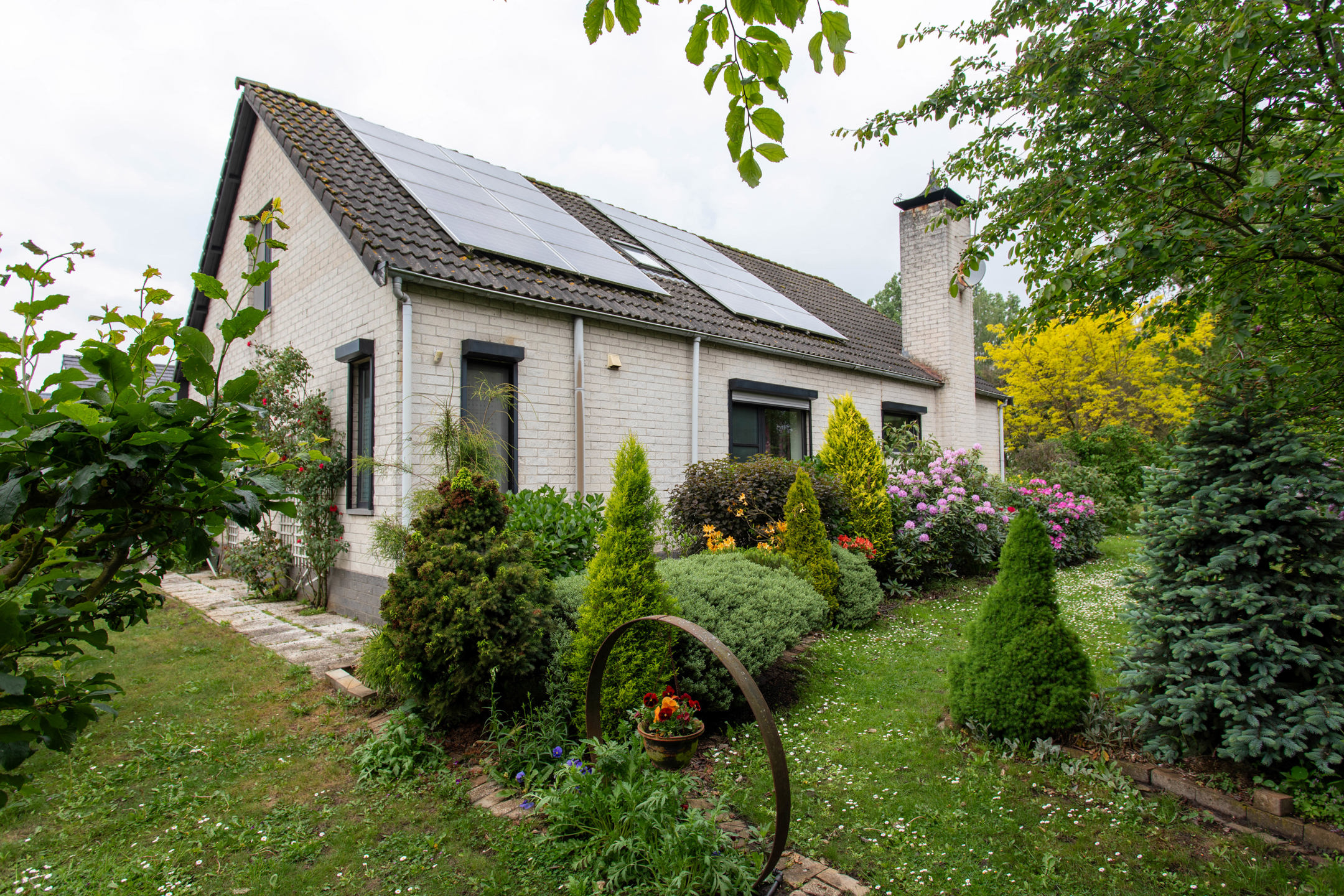 Huis te koop in Essen met 3 slaapkamers - foto 2