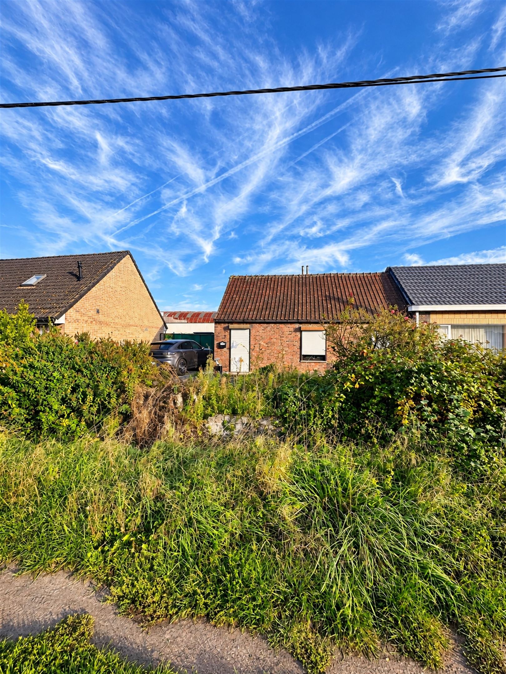 HOB BEBOUWING OP 467M² EN BOUWGROND VAN 415M² | RENOVATIE OF HEROPBOUW, TAL VAN MOGELIJKHEDEN! - foto 5