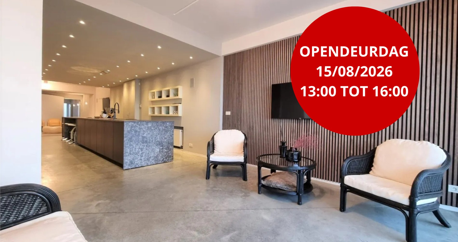Apartment for sale in Knokke-Heist