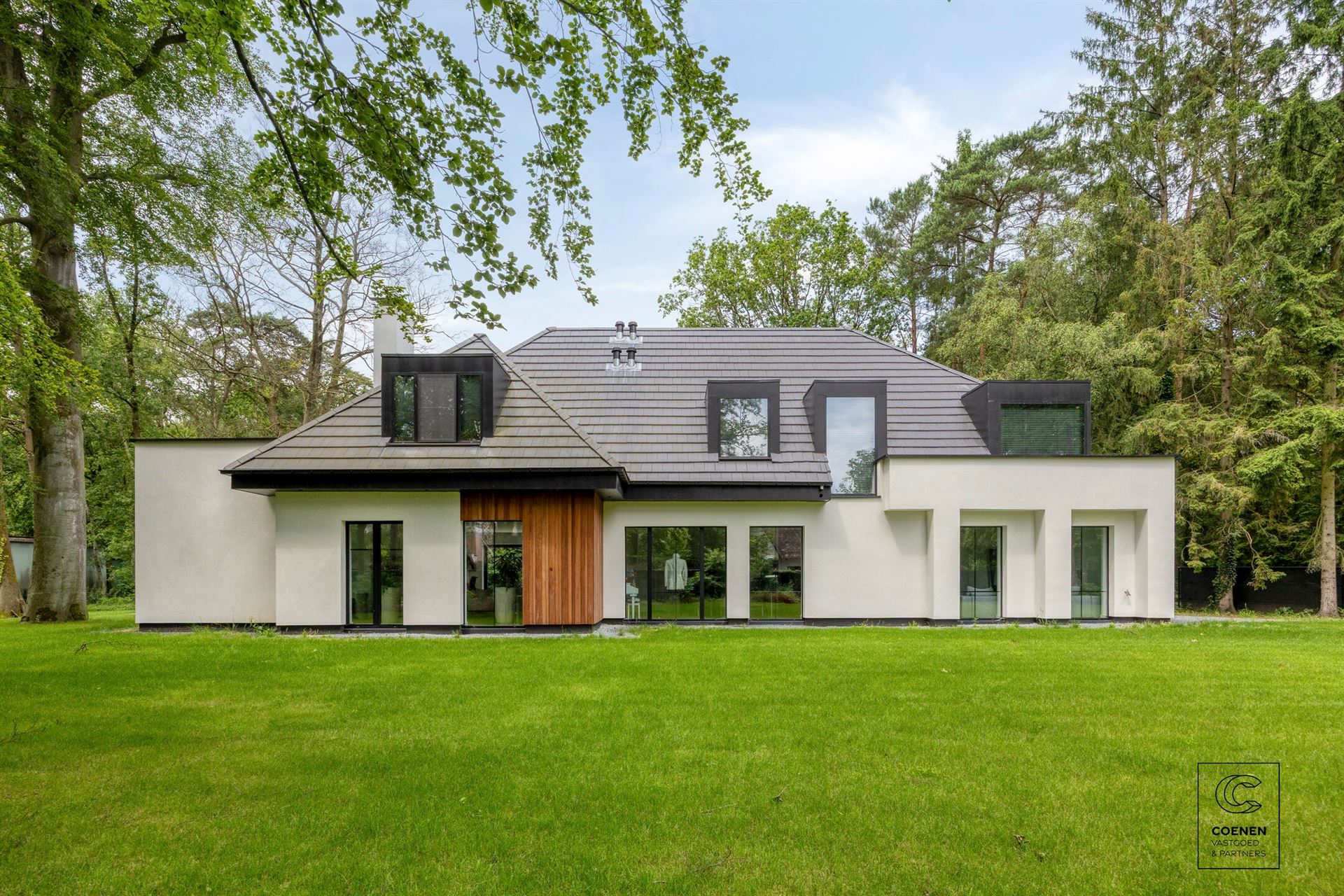 Prachtig gerenoveerde villa op toplocatie te Schilde - foto 2