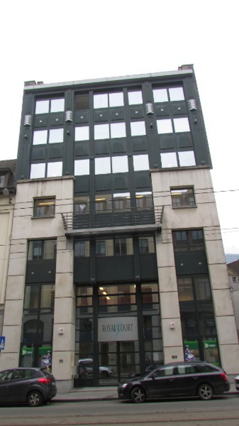 Kantoren te huur aan de Koningsstraat te Brussel - foto 1
