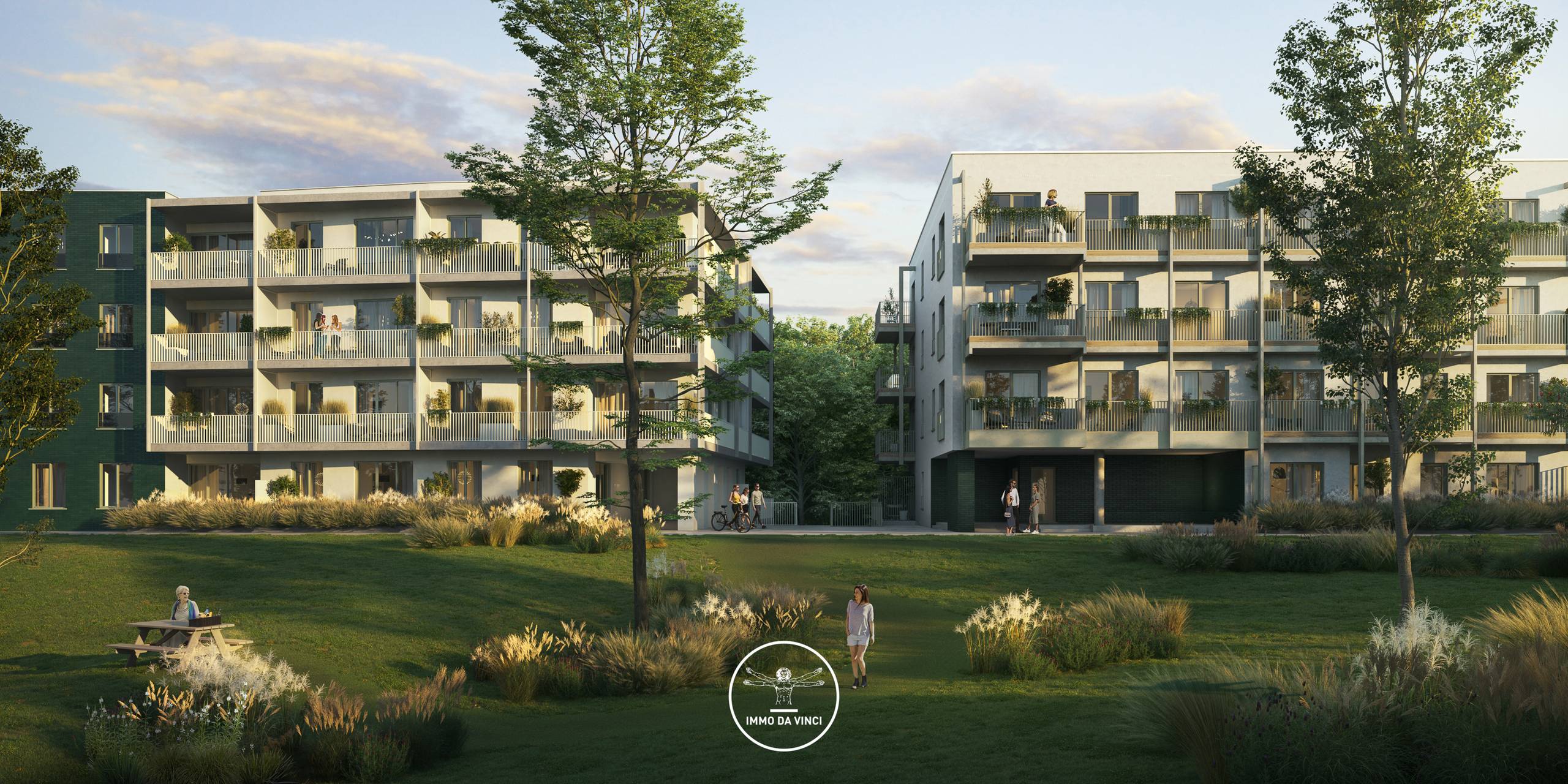 Residentie Bloei, nabij Sint-Pietersstation te Gent. - foto 5