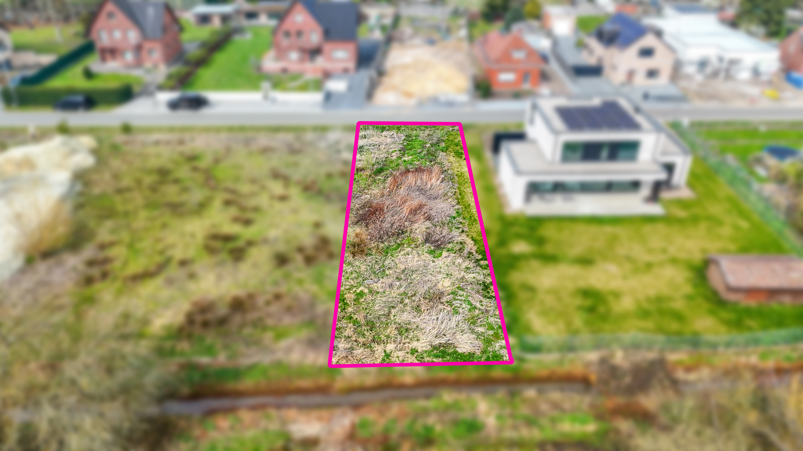 Open bouwgrond op rustige locatie nabij Heusden van 648m²! - foto 5