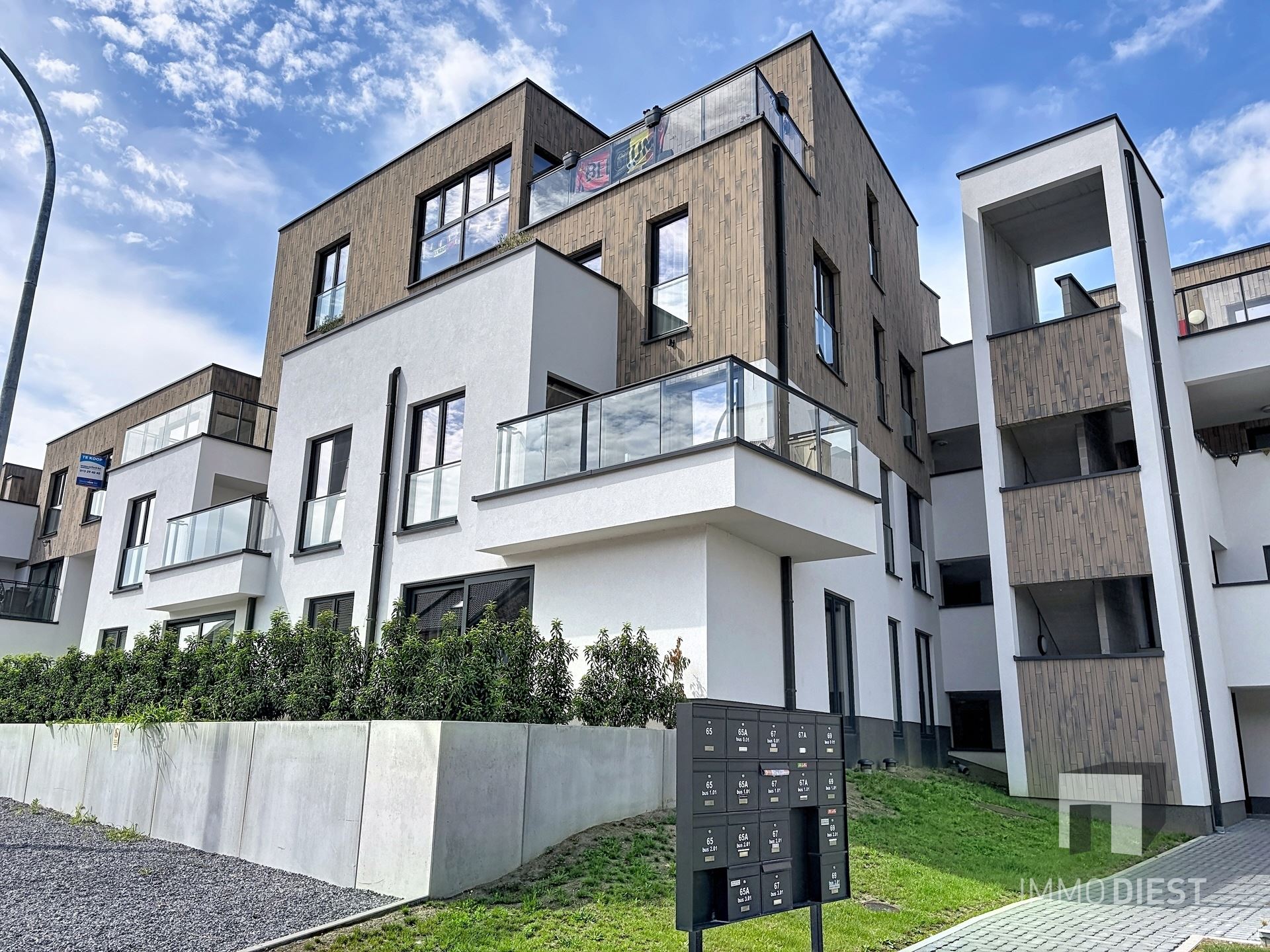 Apartment for sale in Scherpenheuvel-Zichem