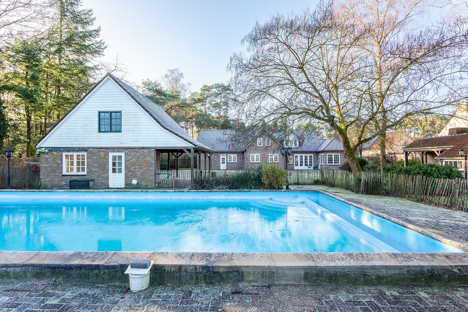 Villa met vergezicht en zwembad in Brasschaat - foto 3