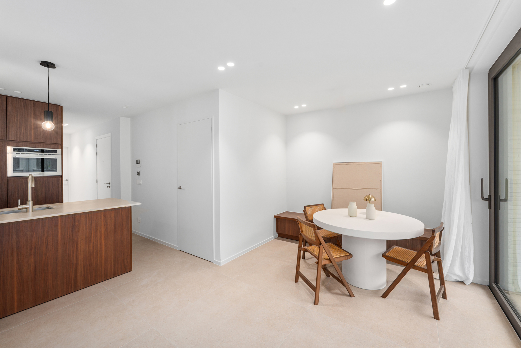 Prachtig appartement op een paar passen van het strand - foto 4