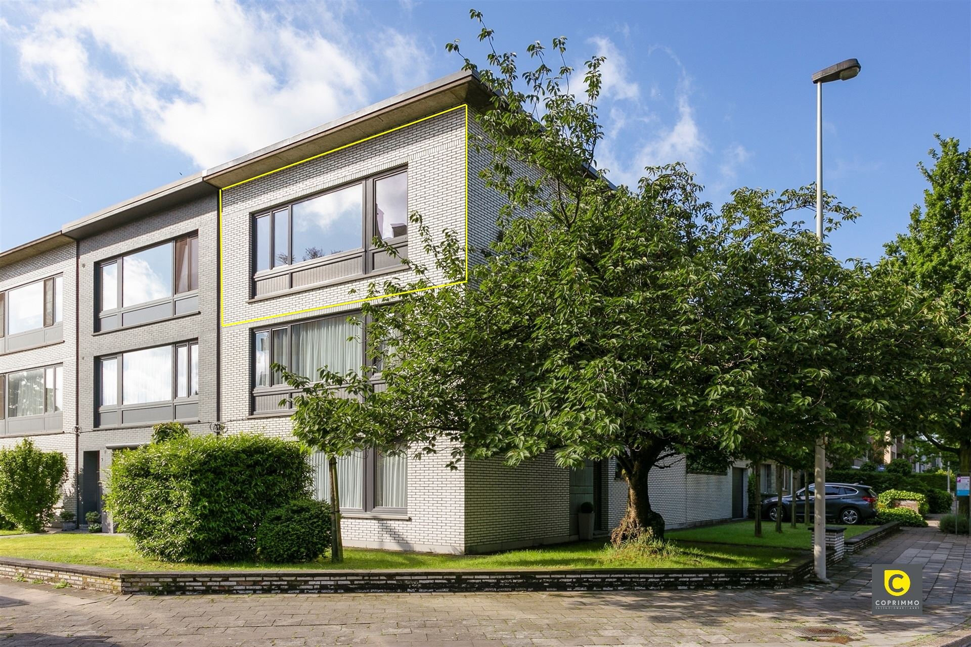 Appartement à Berchem