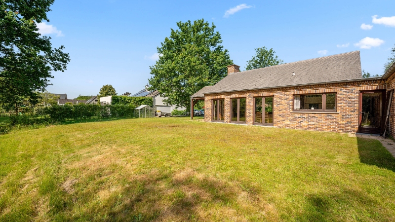 Landhuis alles gelijkvloers van 229m² op 19 are - foto 3
