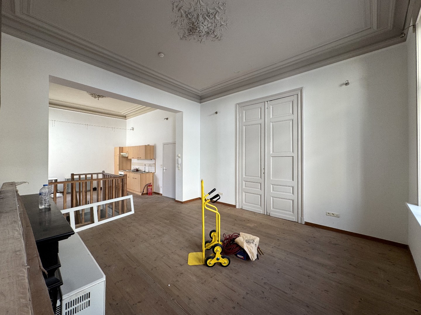 Karaktervolle herenwoning in neo-Vlaamse renaissancestijl met uitzonderlijk potentieel op topligging nabij zee - foto 5