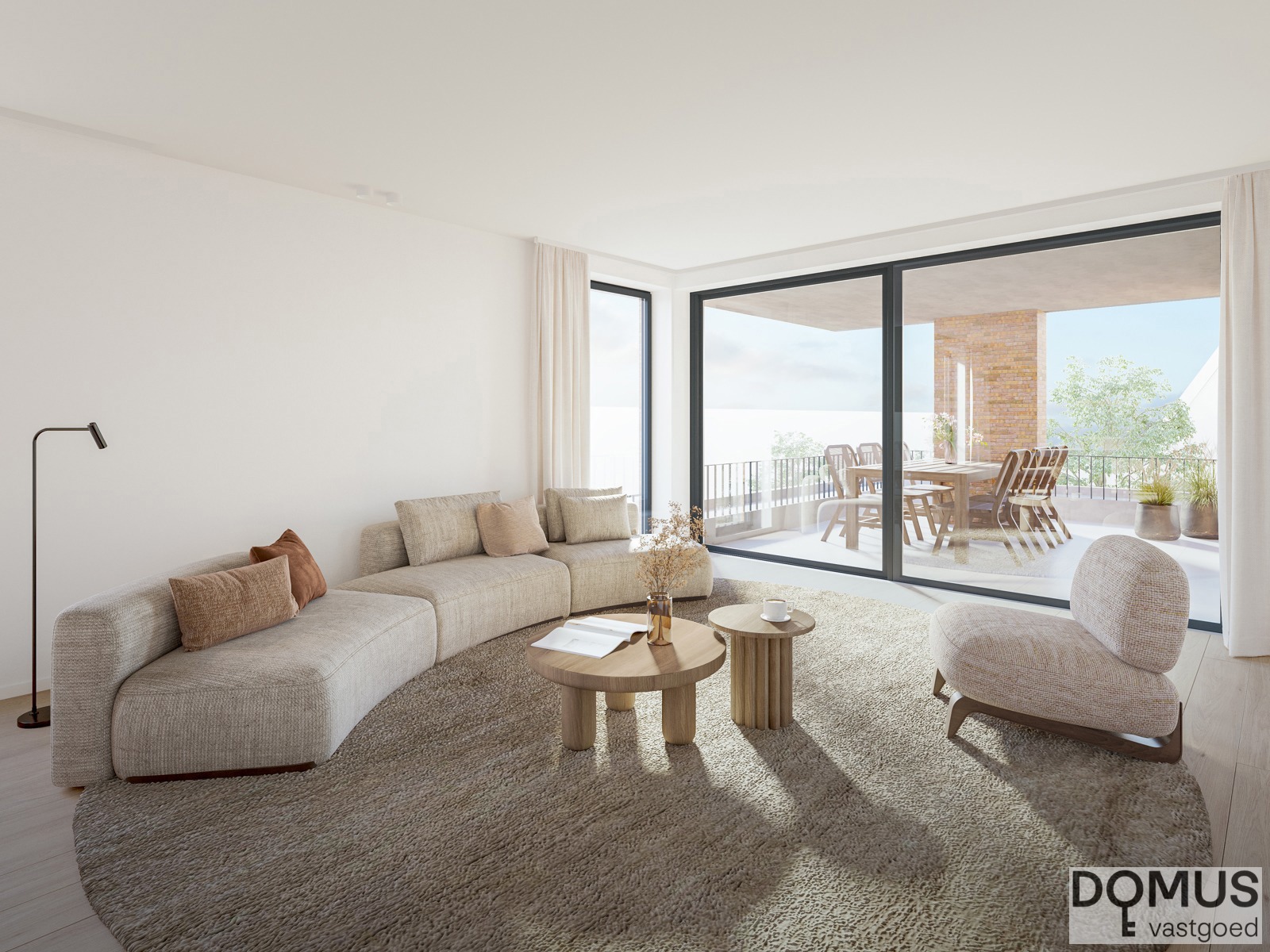 Apartment for sale in Wemmel with 2 bedrooms - photo 3