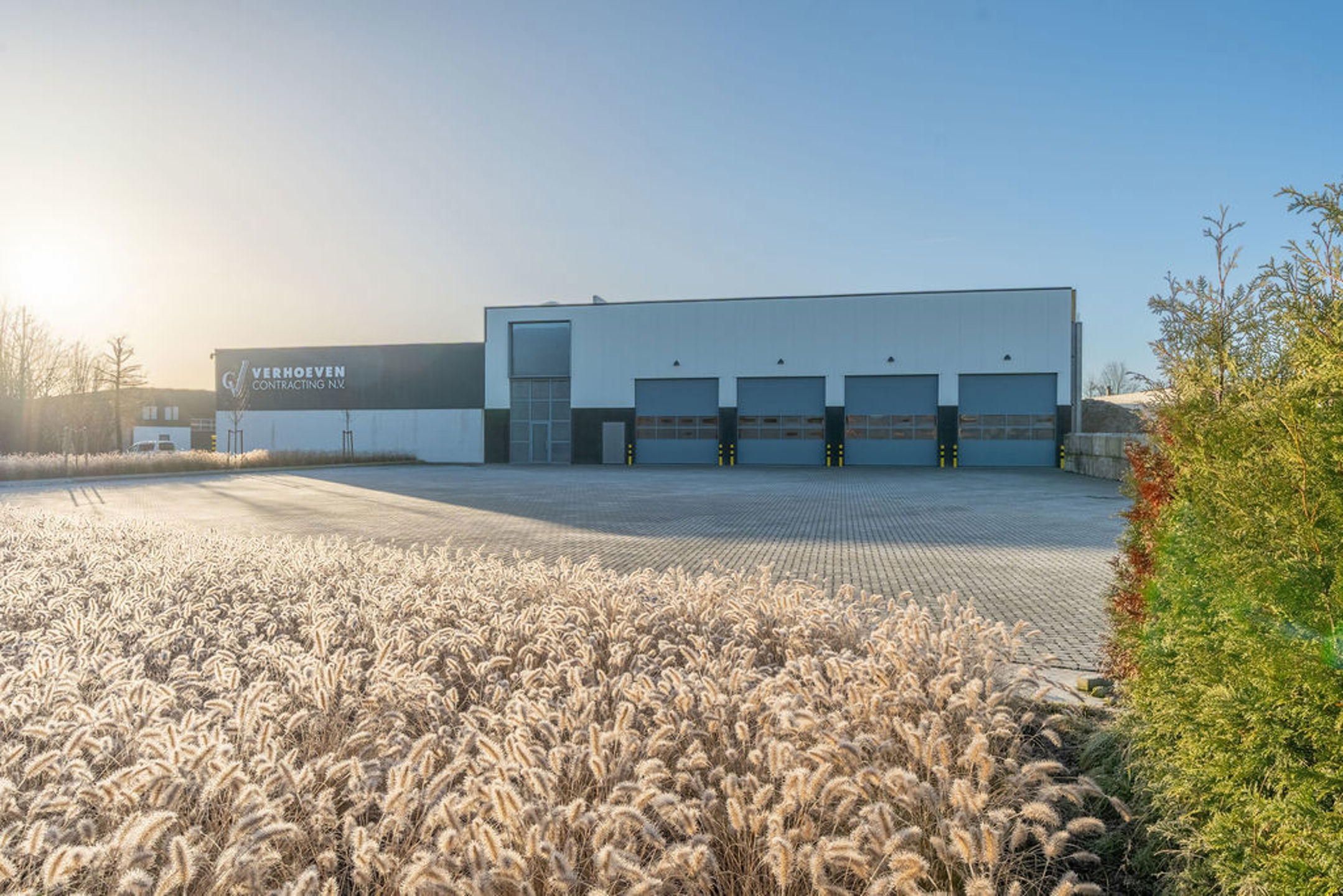 Commercial à louer à Weelde - photo 4