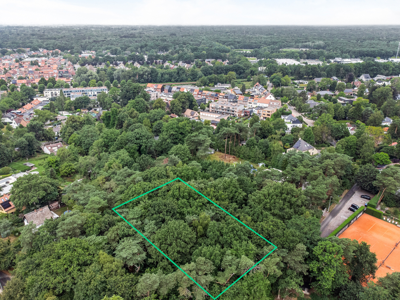 Land for sale in Schoten - photo 1