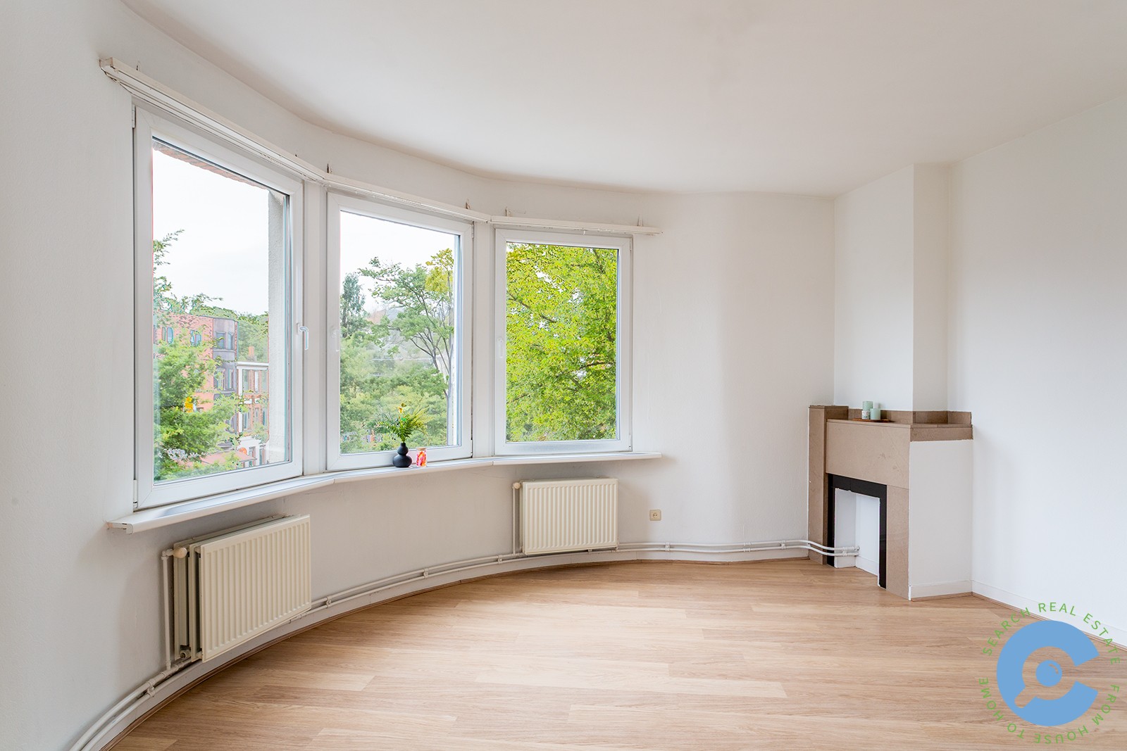 Lichtrijk hoekappartement met 2 slaapkamers - foto 5