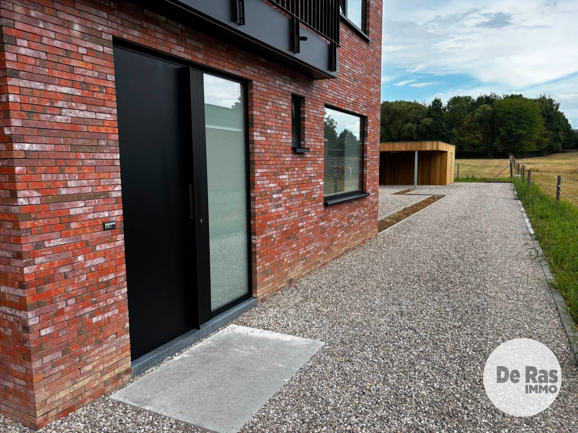 SINT LIEVENS HOUTEM - Nieuwbouw gelijkvloers appartement - foto 4