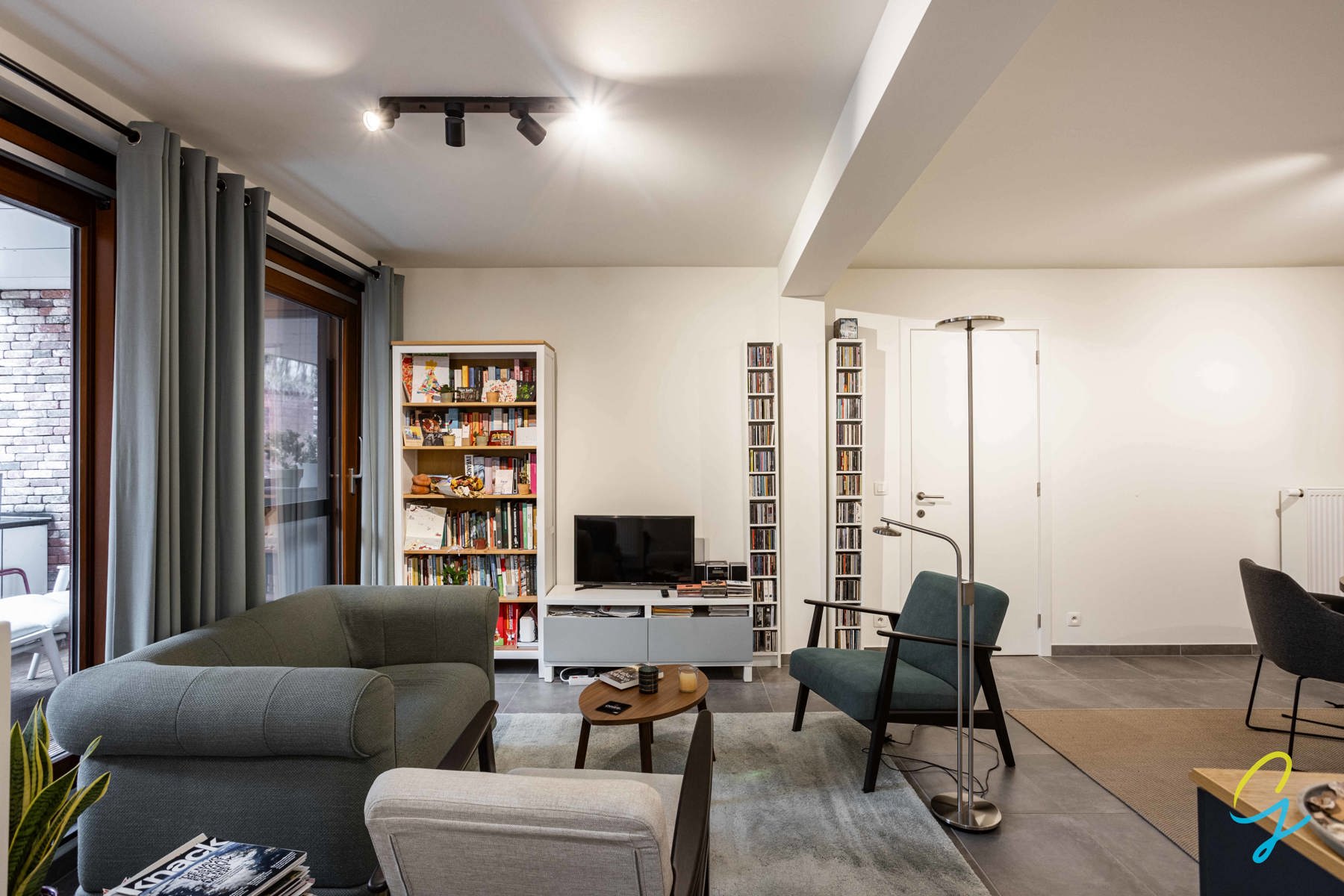 Appartement te koop in centrum van Geraardsbergen - foto 5