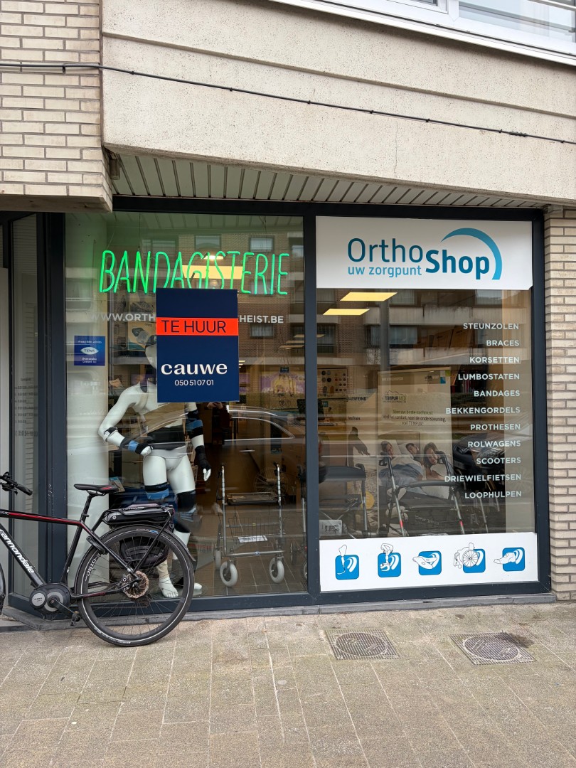 Commercieel te huur in Heist-Aan-Zee - foto 2