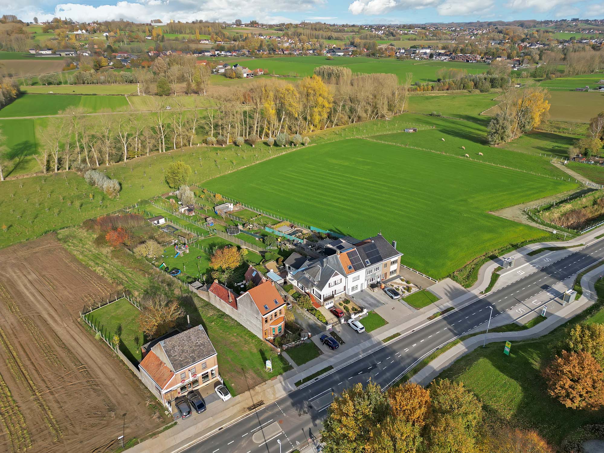 Bouwgrond op 14A 18CA met prachtig zicht - foto 4