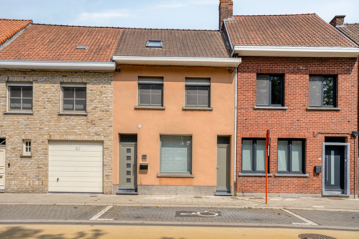 Maison de 3 chambres prête à emménager avec jardin urbain à Heule - photo 4
