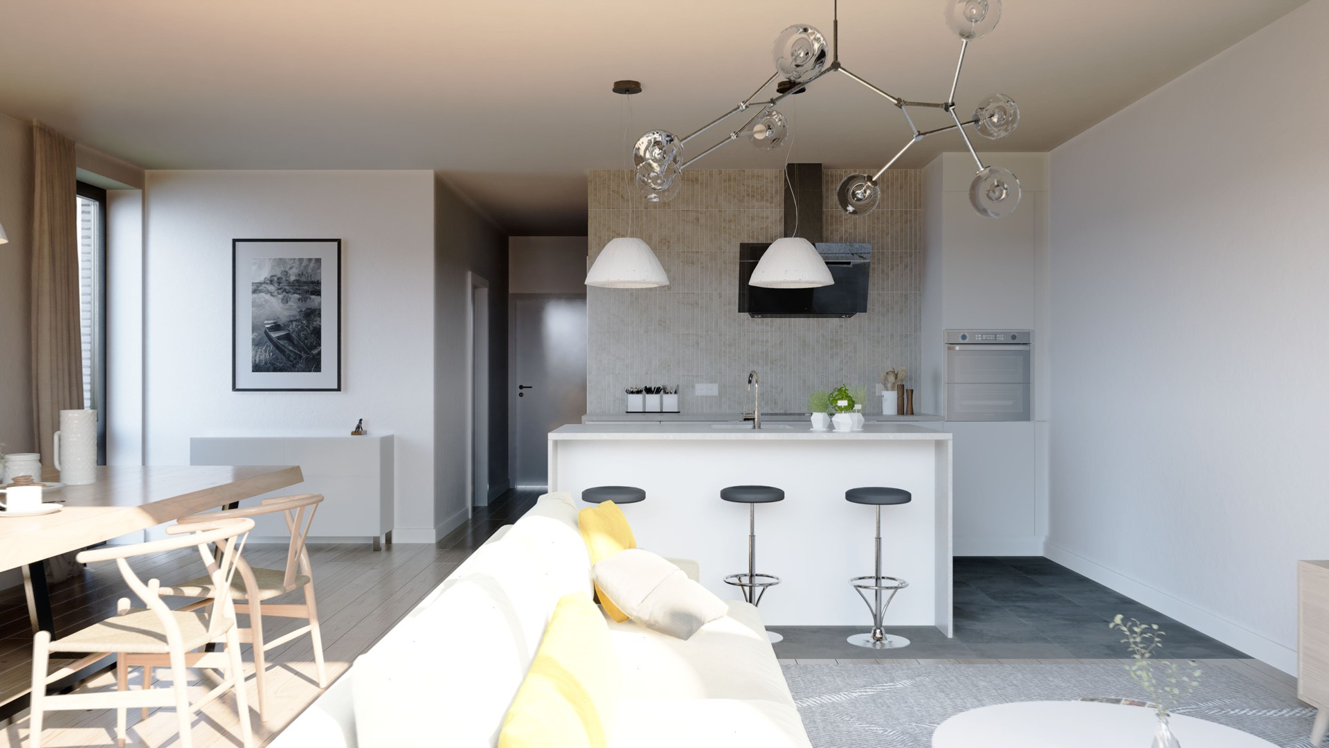 Appartement à vendre à Damme - photo 5