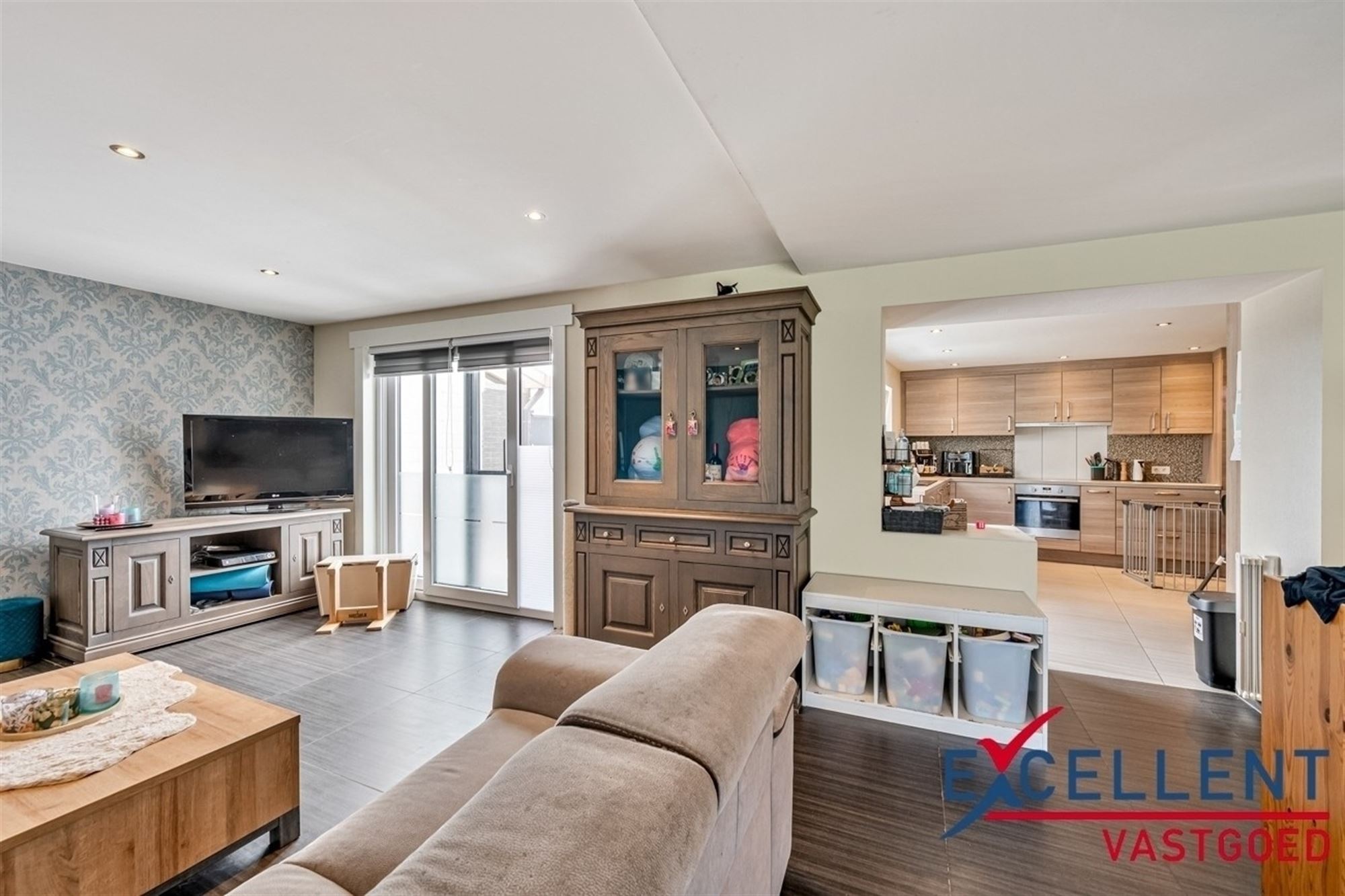 Instapklare ruime woning met doorgang naar tuin te brakel - foto 4