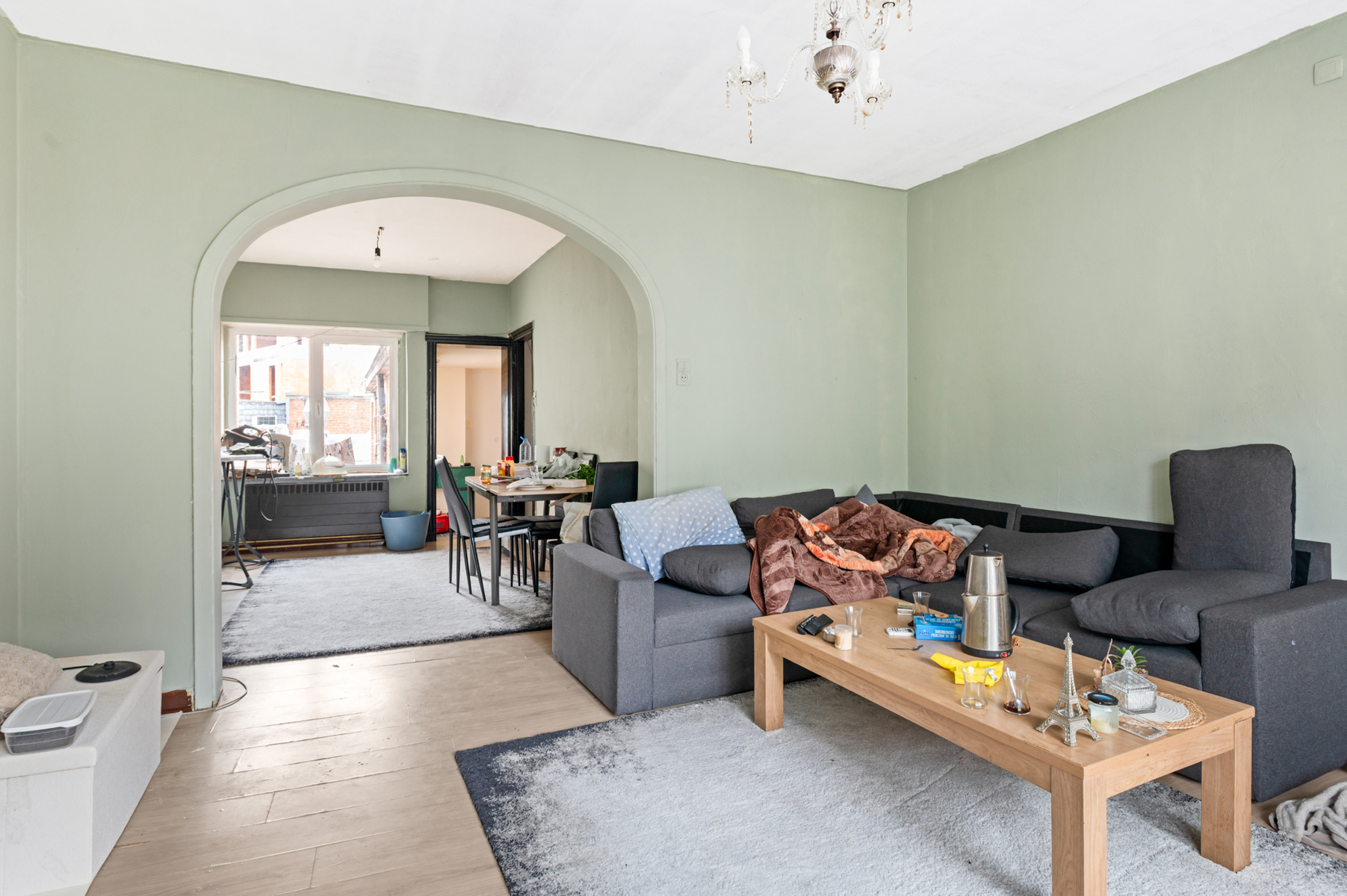 Te renoveren duplexappartement met veel potentieel - foto 2