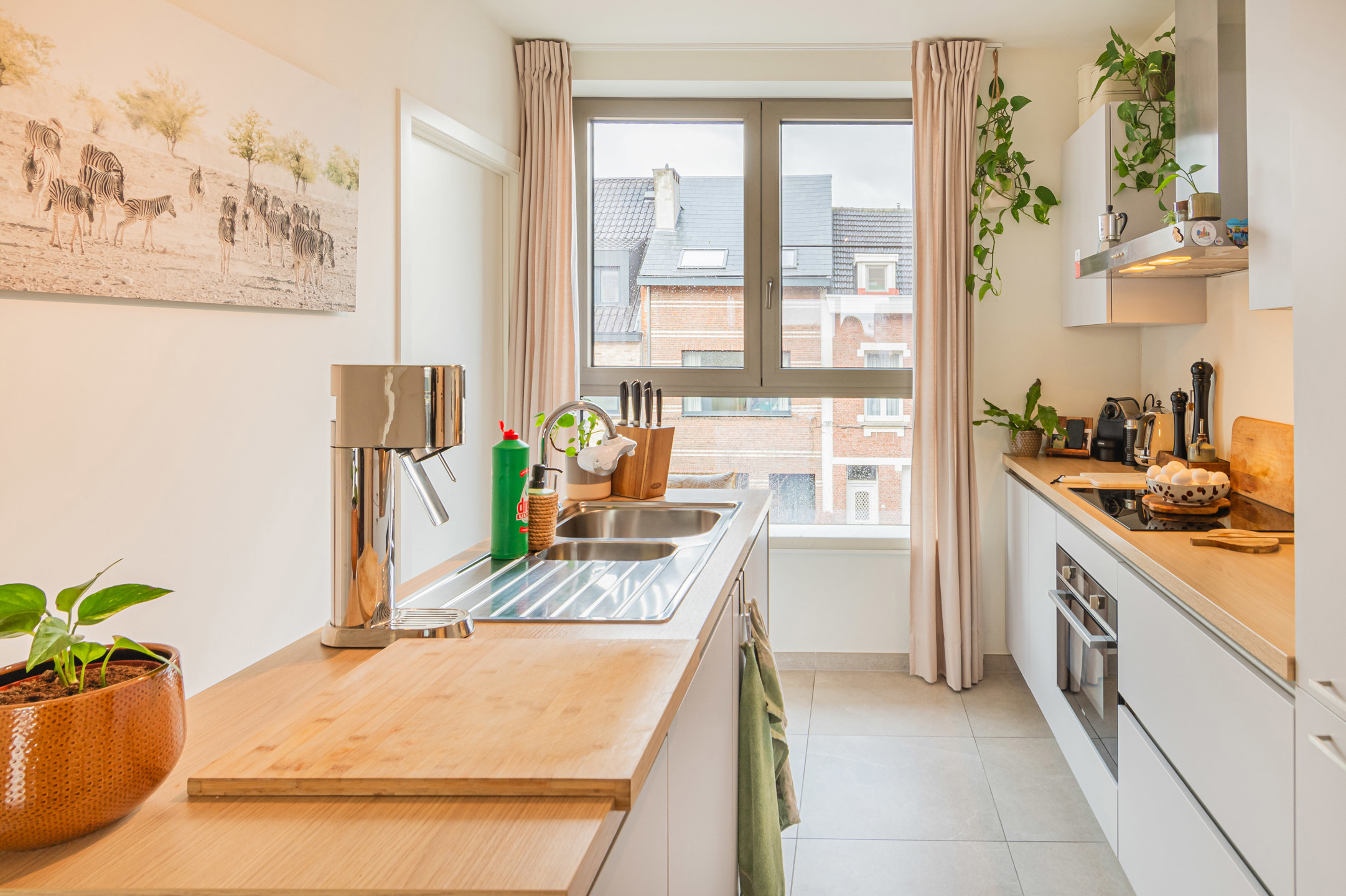 Nieuwbouw 2-slpk appartement te Deurne - foto 5