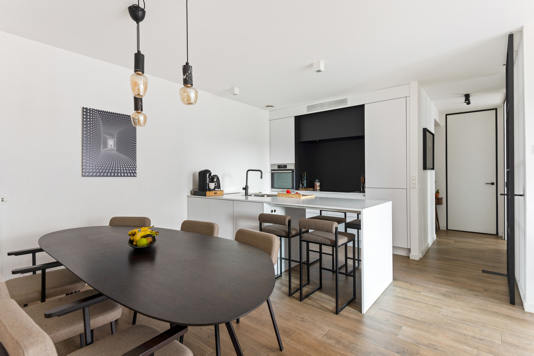 2 slpk-appartement met ruim terras en autostaanplaats (incl) - foto 4