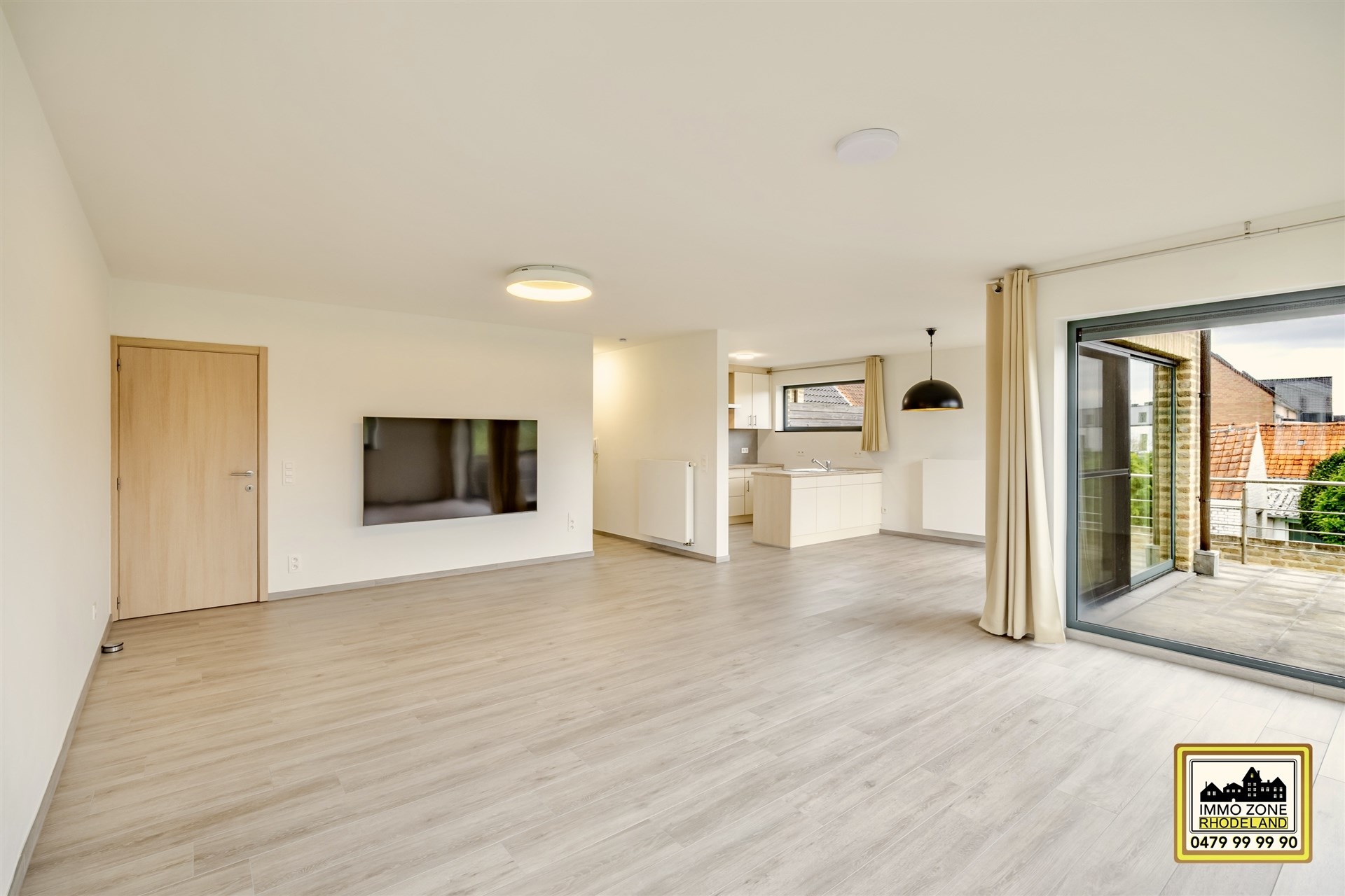 Knap instapklaar appt in centrum met 2 slpks en ruim terras - foto 4