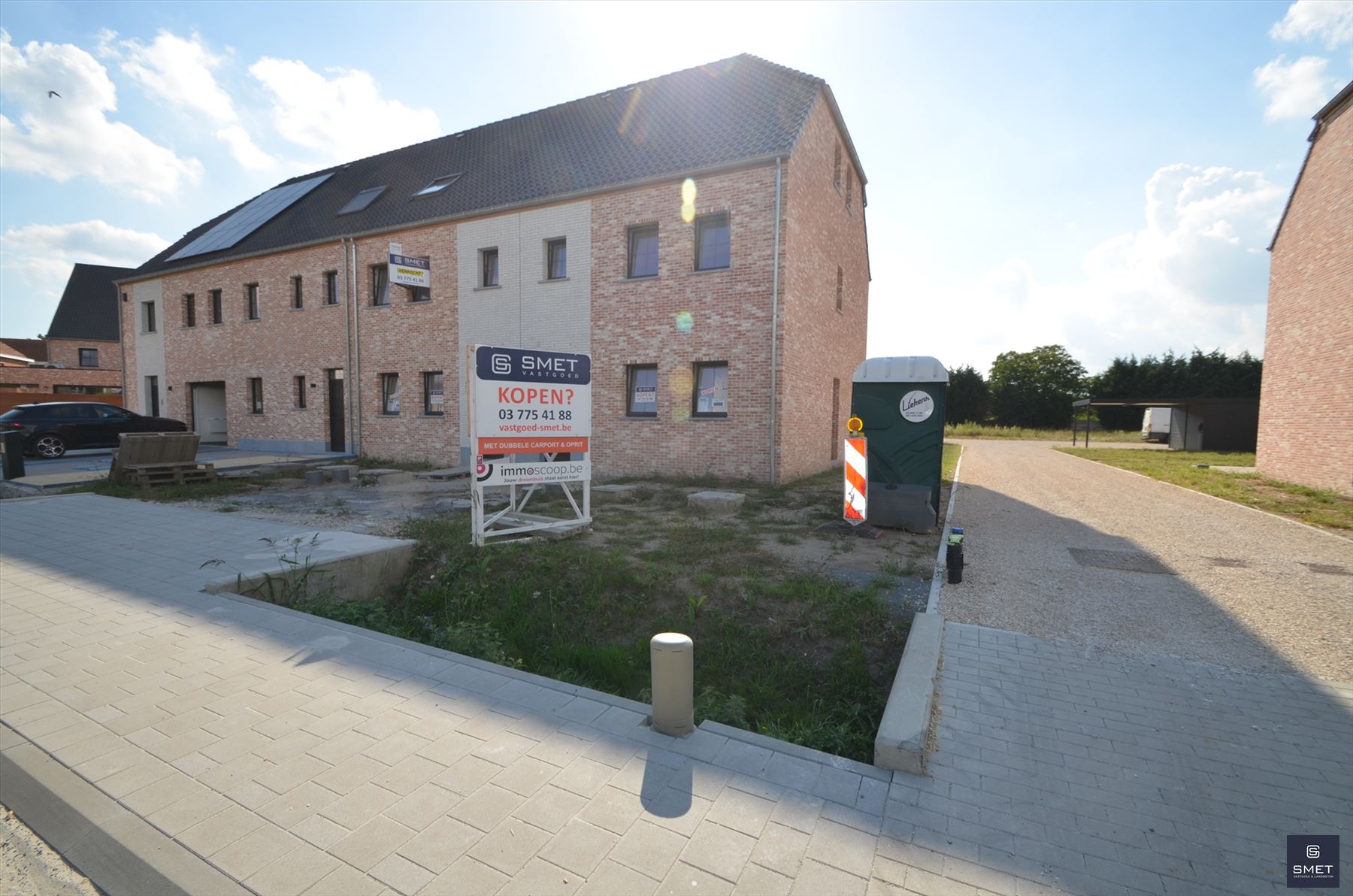 House for sale in Beveren-Kruibeke-Zwijndrecht with 4 bedrooms - photo 1