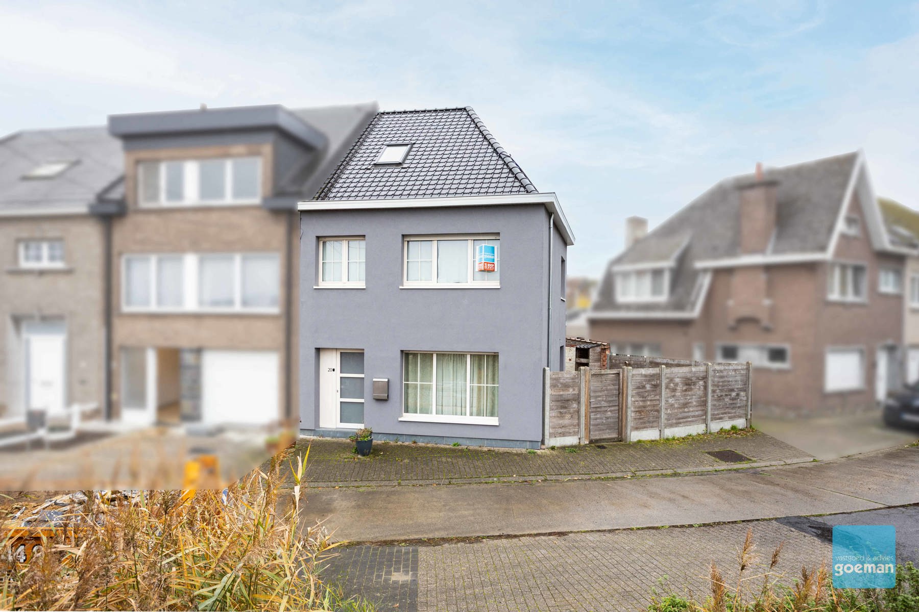 Maison à vendre à Lede avec 3 chambres - photo 1