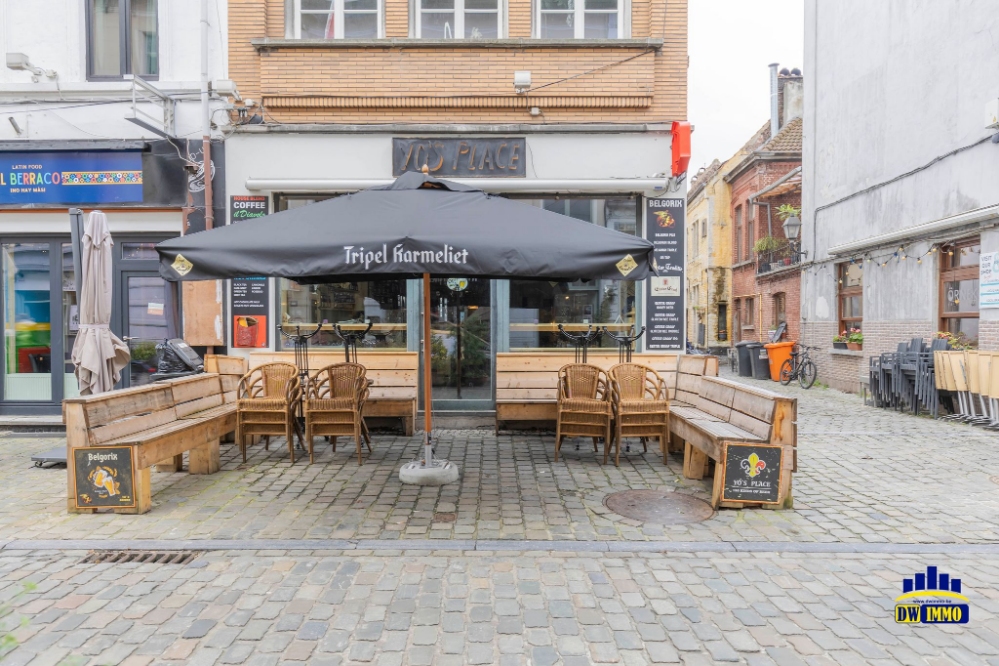 Opbrengsteigendom gelegen in historisch Gent te koop - foto 1