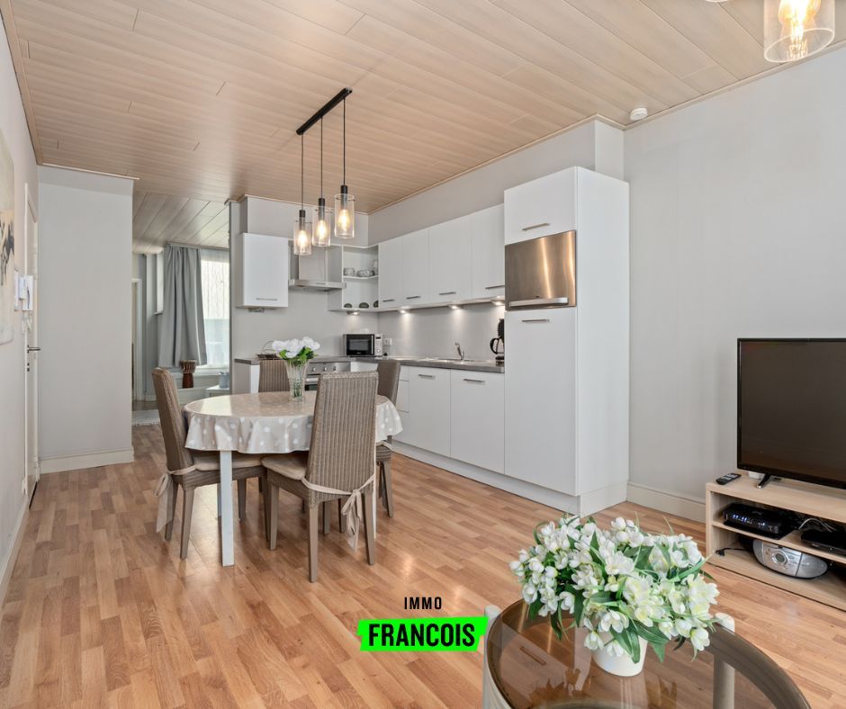 centraal gelegen éénslaapkamerappartement te Blankenberge - foto 3