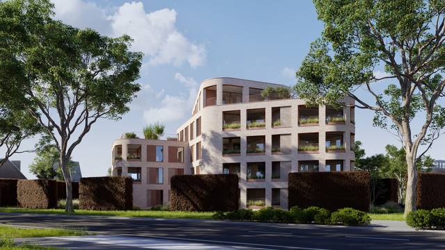 Project te koop in Bree