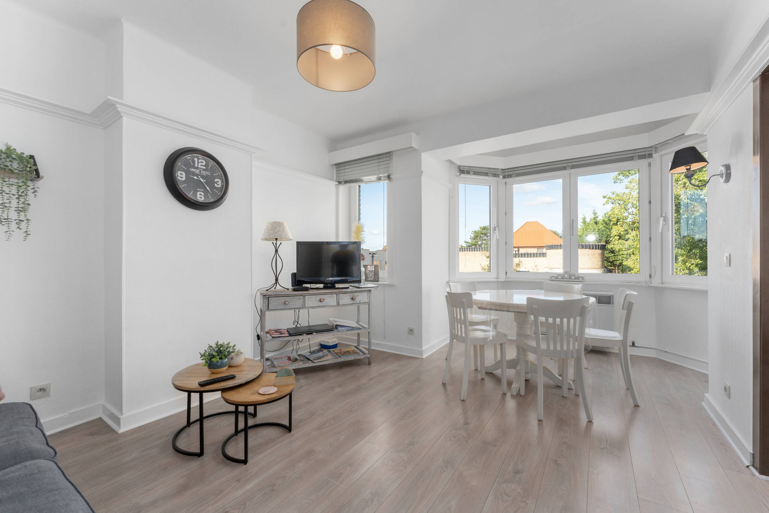 Appartement te koop in villawijk te Sint-Idesbald! - foto 3