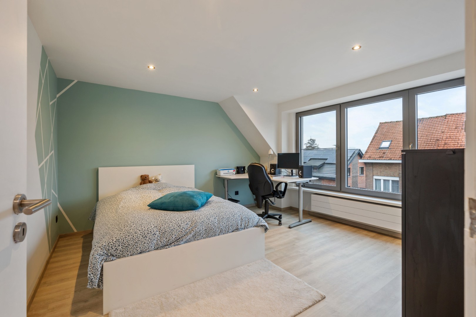 Instapklare topwoning in het mooie Rupelmonde - foto 4