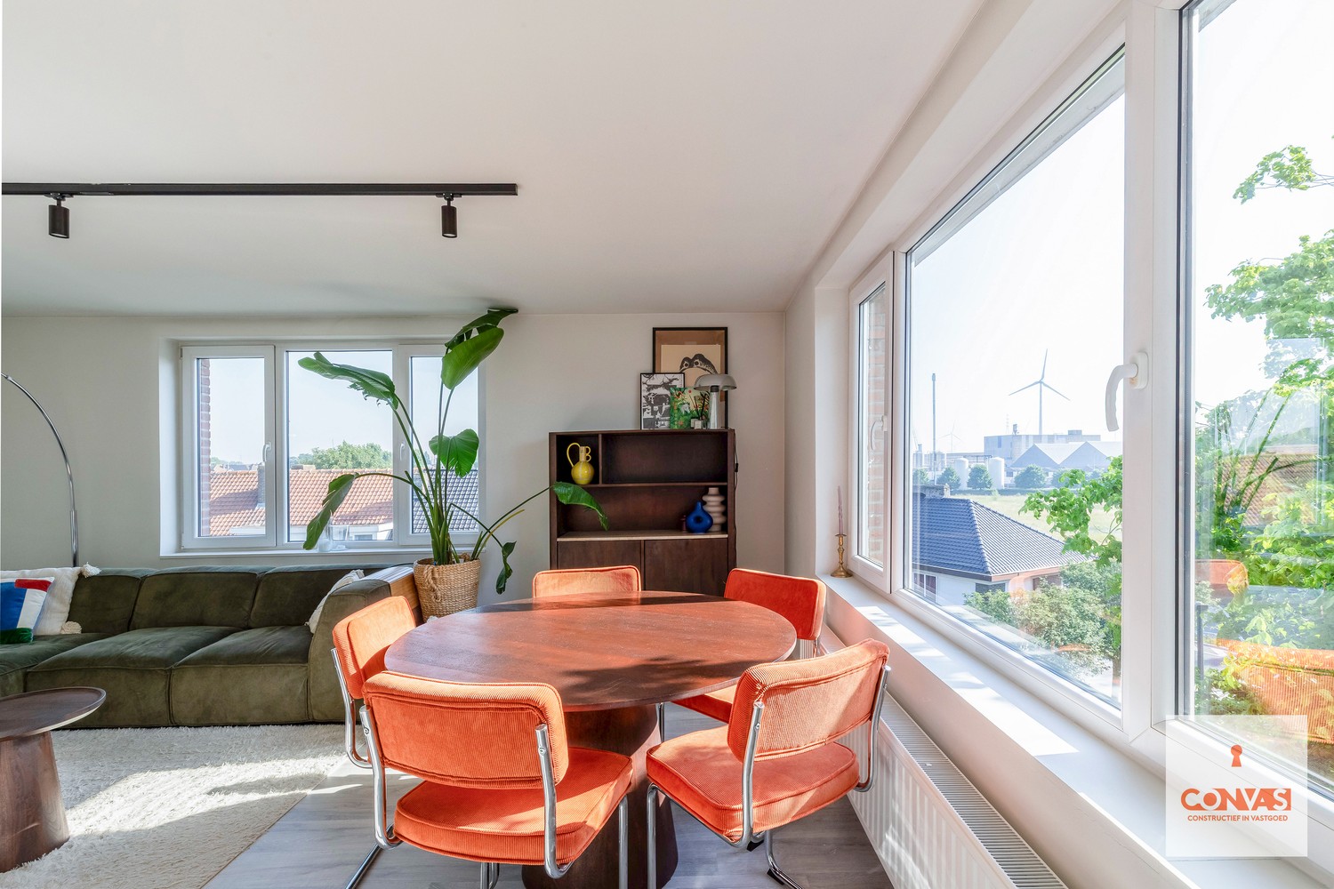 Modern appartement op bovenste verdieping - foto 4