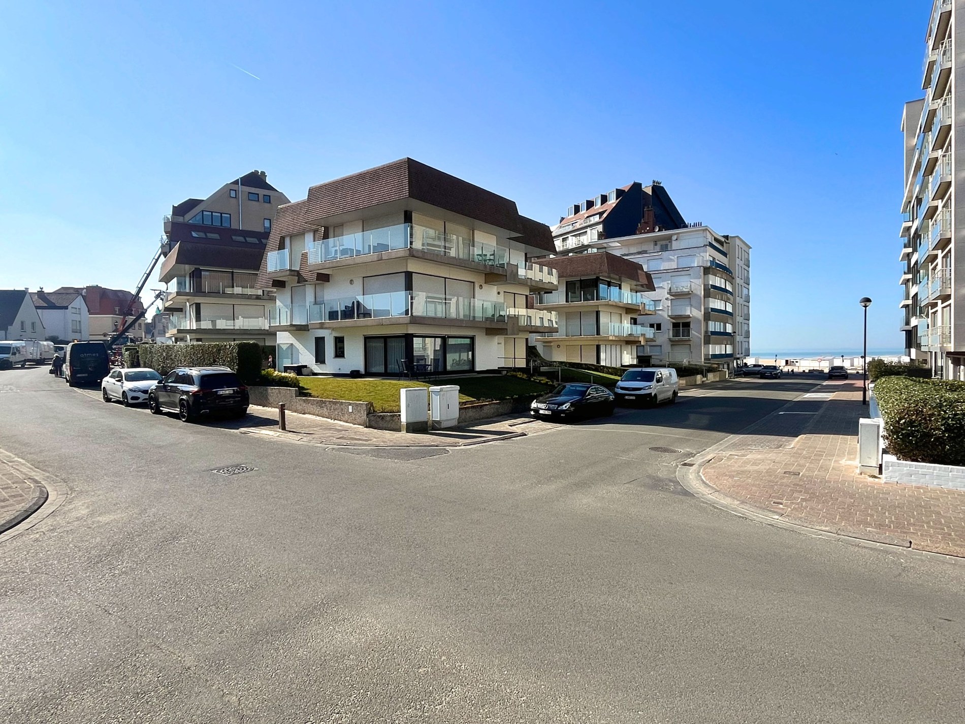 Garage à louer à Knokke-Heist