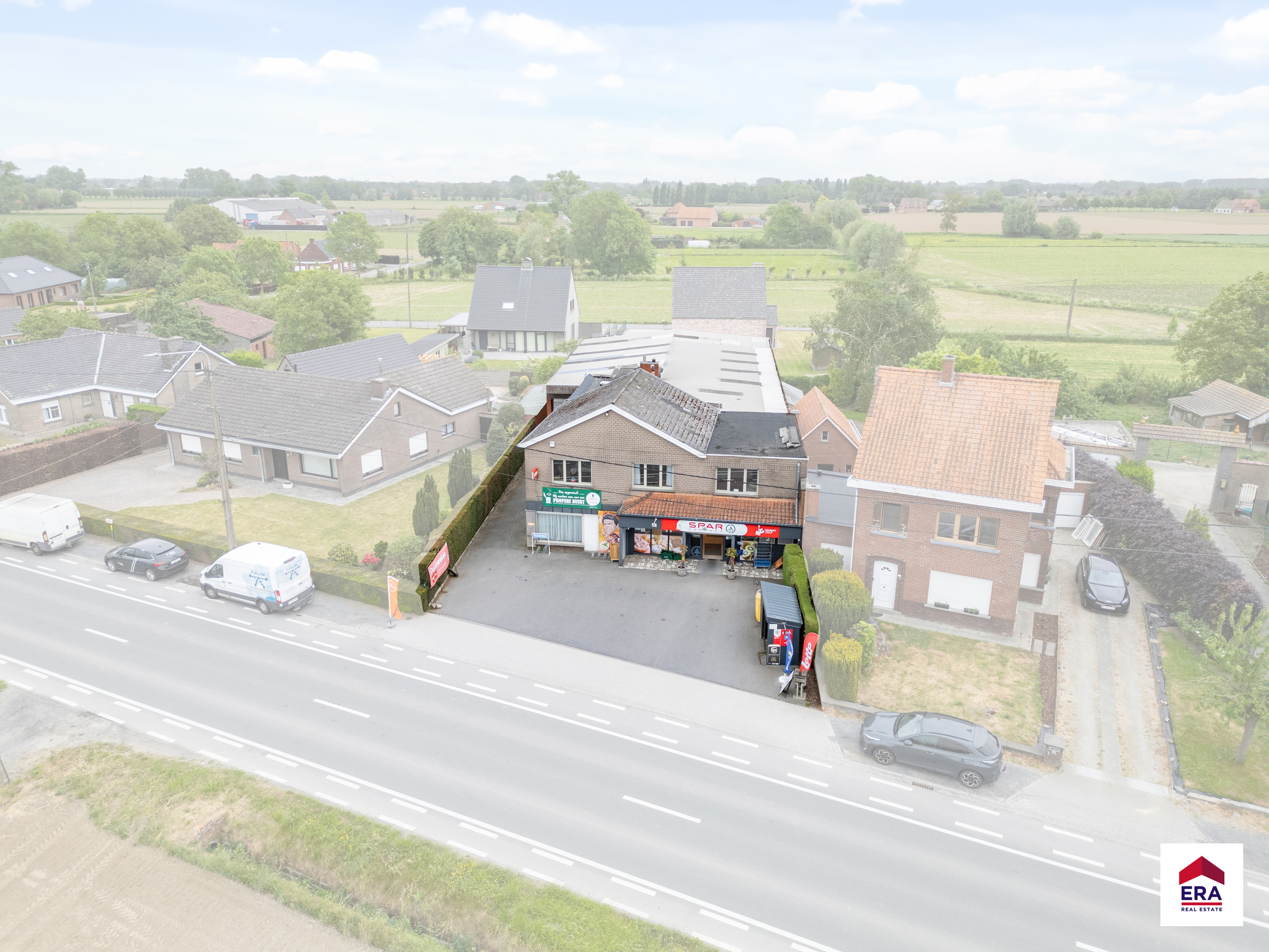 Unieke combinatie van handel en wonen op topligging! - foto 1