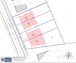 Terrain à vendre à Westerlo