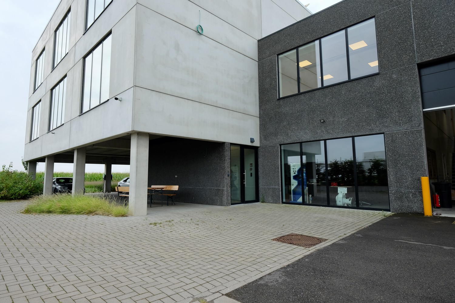 TE HUUR: Nieuwbouw kantoorruimte van 110 m2 - foto 5