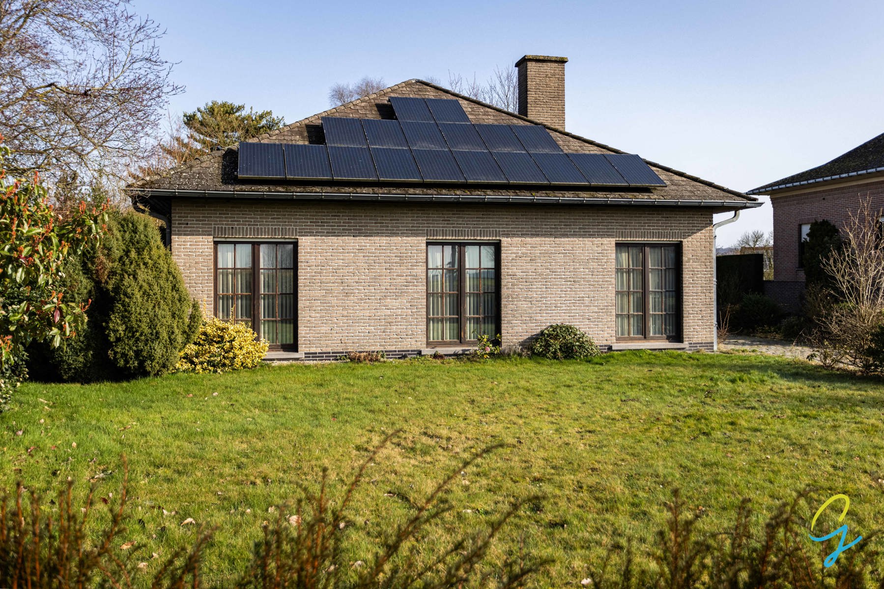 LANDELIJK GELEGEN WONING MET 2 SLP EN ZONNEPANELEN - foto 5