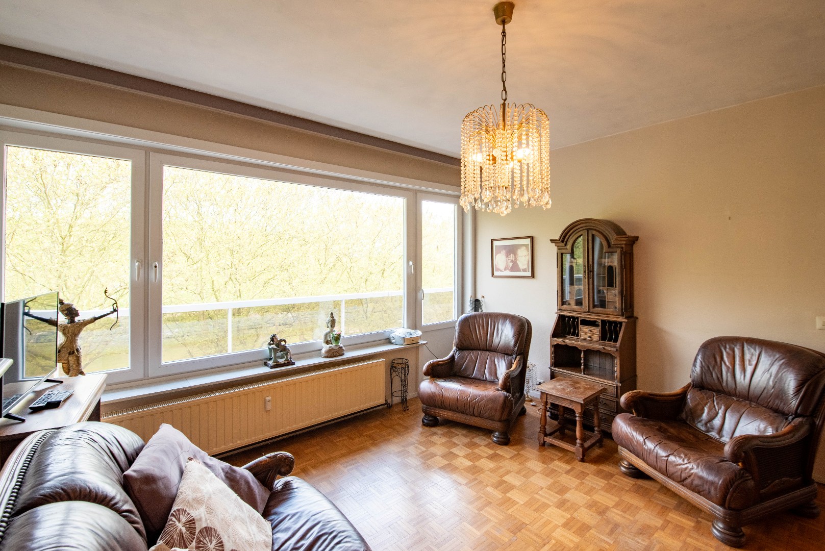 2 slaapkamerappartement met ruim terras - foto 4