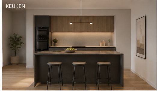 Nieuwbouw appartement met 2 slaapkamers en terras te koop in Houthulst! - foto 3